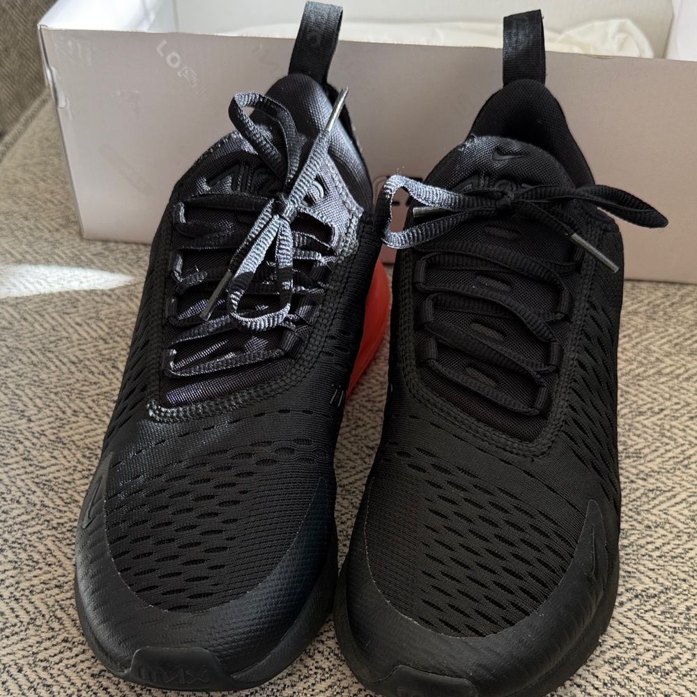 Nike Black Sneakers